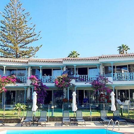 Apartamentos Casas Carmen - Adults Only 플라야 델 잉글스 외부 사진