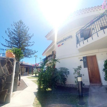 Apartamentos Casas Carmen - Adults Only 플라야 델 잉글스 외부 사진