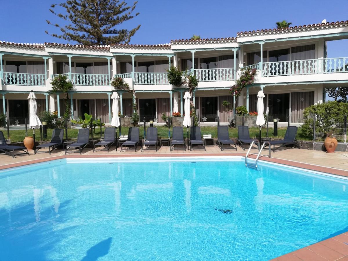 Apartamentos Casas Carmen - Adults Only 플라야 델 잉글스 외부 사진