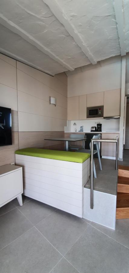 Apartamentos Casas Carmen - Adults Only 플라야 델 잉글스 외부 사진