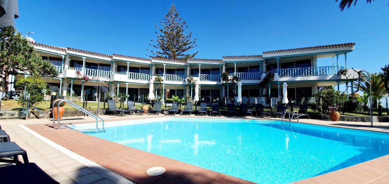 Apartamentos Casas Carmen - Adults Only 플라야 델 잉글스 외부 사진