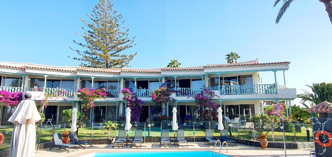 Apartamentos Casas Carmen - Adults Only 플라야 델 잉글스 외부 사진