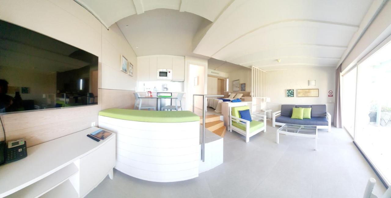 Apartamentos Casas Carmen - Adults Only 플라야 델 잉글스 외부 사진