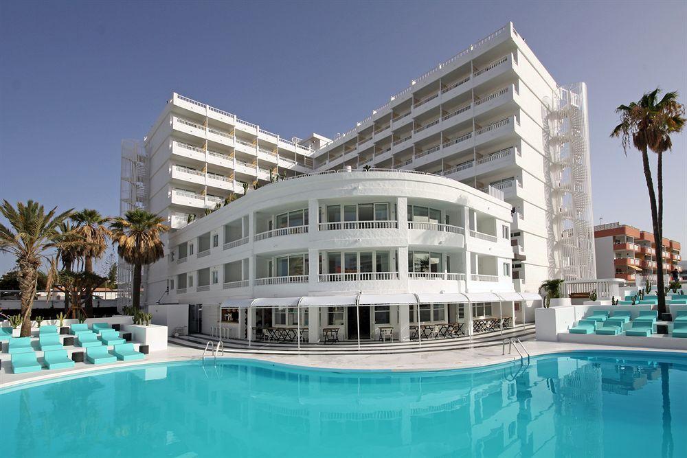 Apartamentos Casas Carmen - Adults Only 플라야 델 잉글스 외부 사진