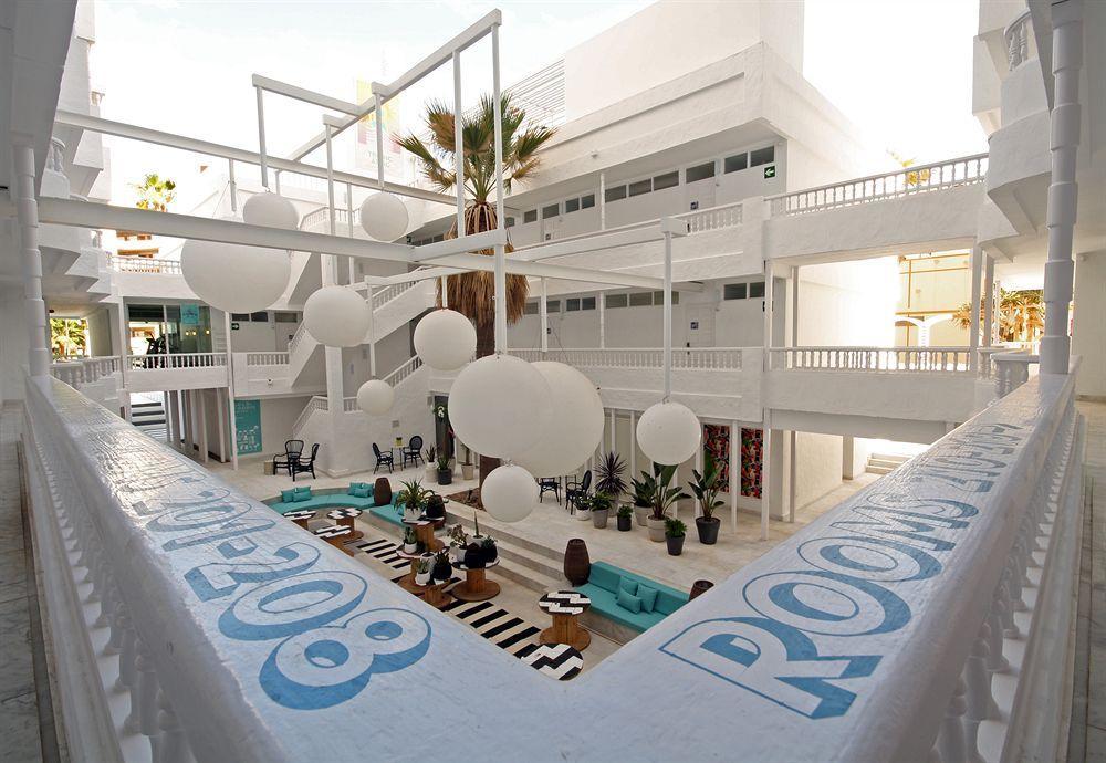 Apartamentos Casas Carmen - Adults Only 플라야 델 잉글스 외부 사진