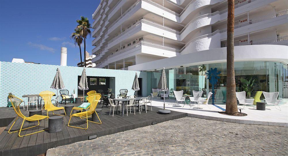 Apartamentos Casas Carmen - Adults Only 플라야 델 잉글스 외부 사진