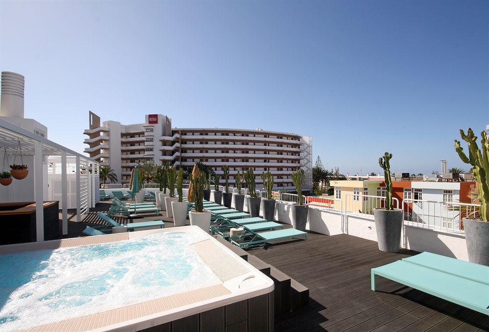 Apartamentos Casas Carmen - Adults Only 플라야 델 잉글스 외부 사진