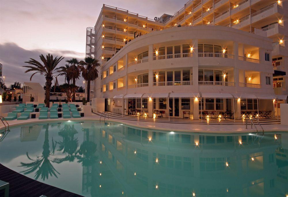 Apartamentos Casas Carmen - Adults Only 플라야 델 잉글스 외부 사진