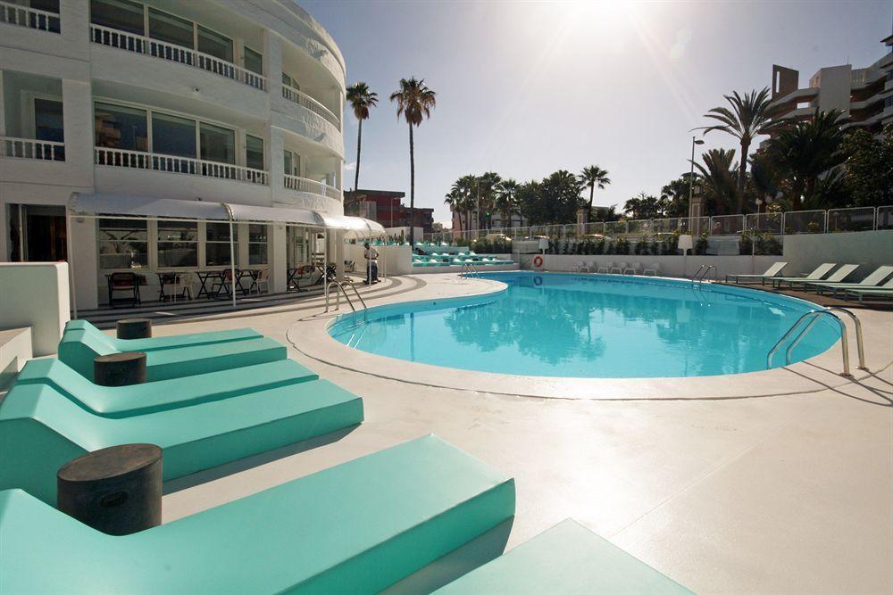 Apartamentos Casas Carmen - Adults Only 플라야 델 잉글스 외부 사진